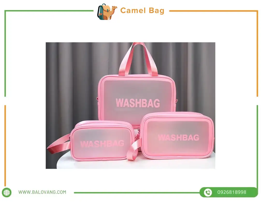 Túi đựng mỹ phẩm 3