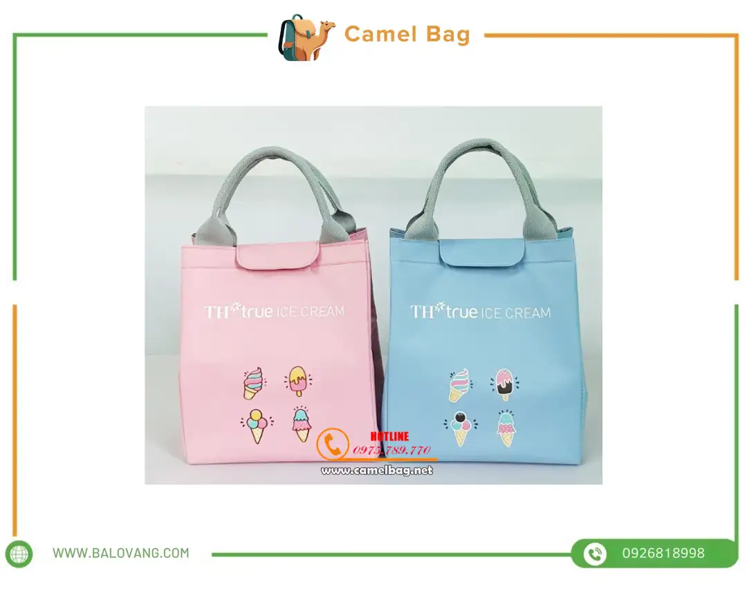 Túi giữ nhiệt 2